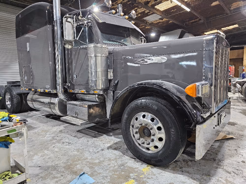 Truck Body Work services in Dallas, TX