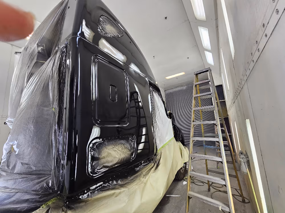 Truck Body Work services in Dallas, TX