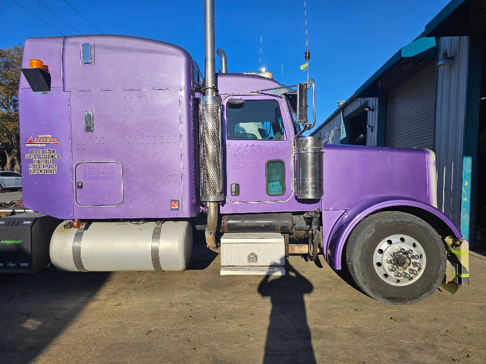 Truck Body Work services in Dallas, TX