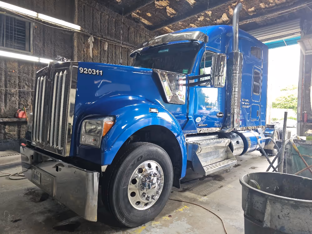 Truck Body Work services in Dallas, TX