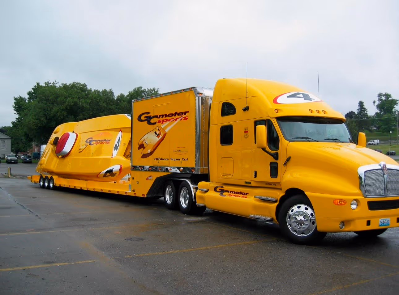 Truck Body Work services in Dallas, TX