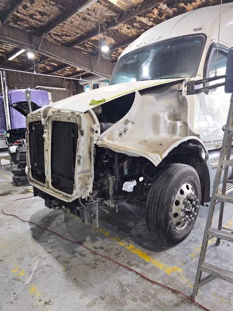 Truck Body Work services in Dallas, TX