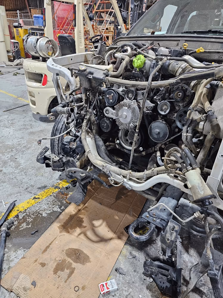 Truck Body Work services in Dallas, TX