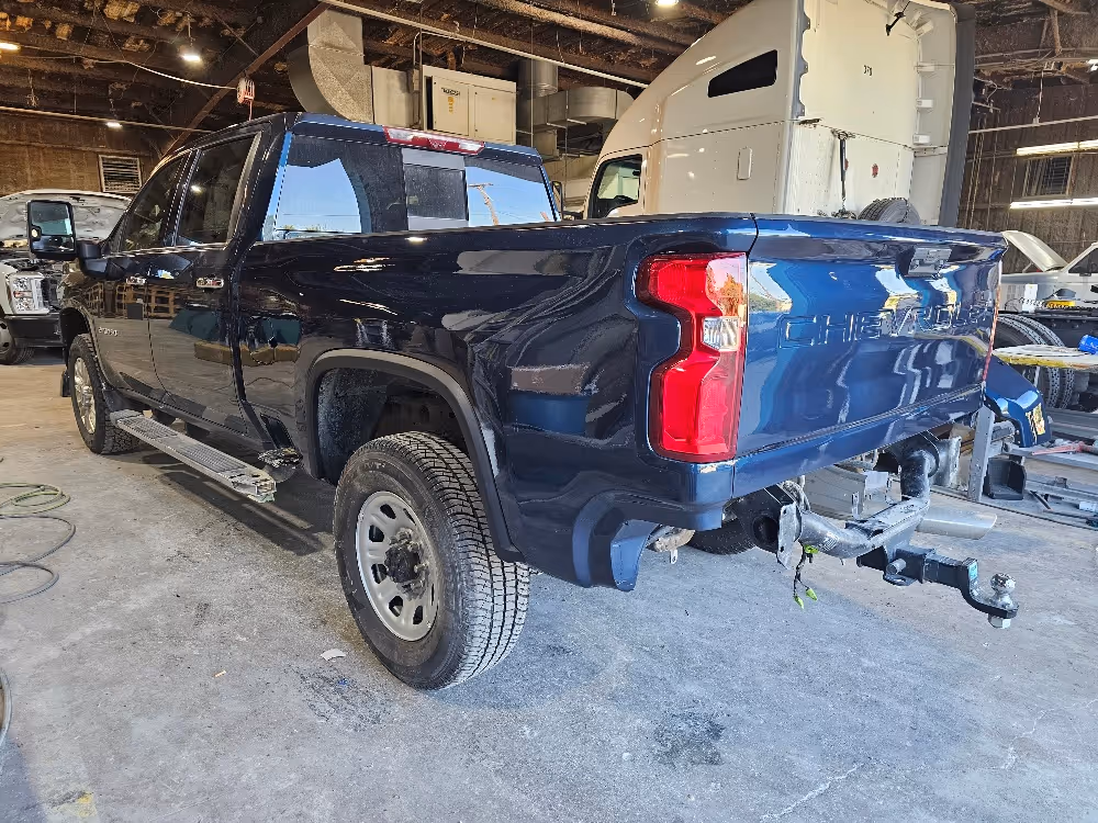 Truck Body Work services in Dallas, TX
