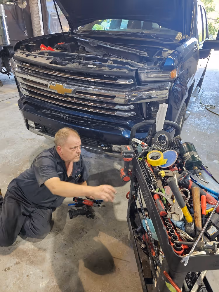 Truck Body Work services in Dallas, TX