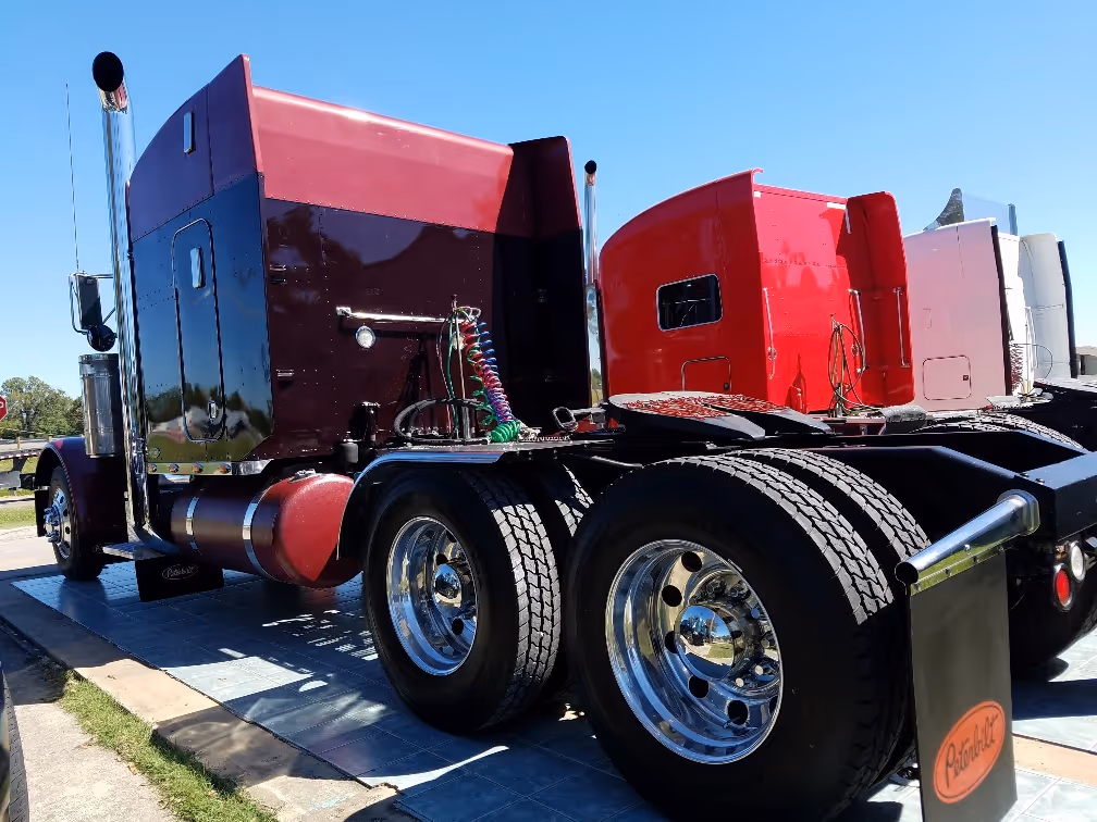 Truck Body Work services in Dallas, TX