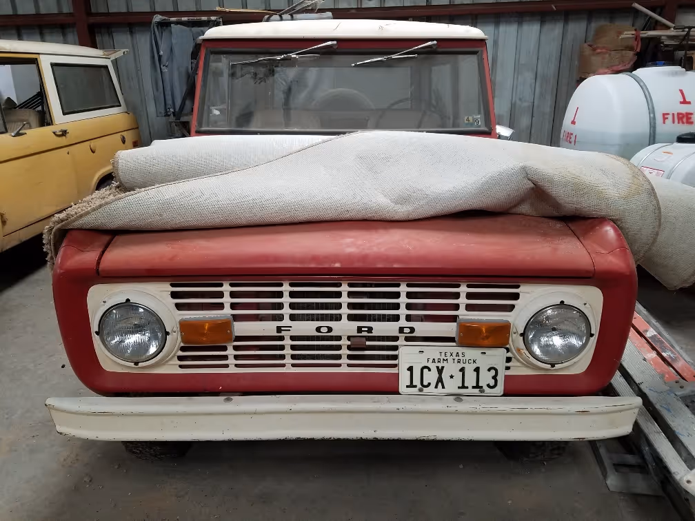 Truck Body Work services in Dallas, TX