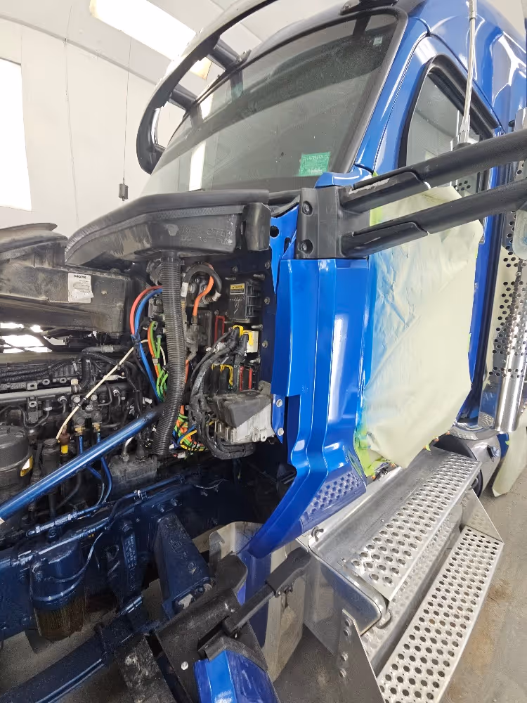 Truck Body Work services in Dallas, TX