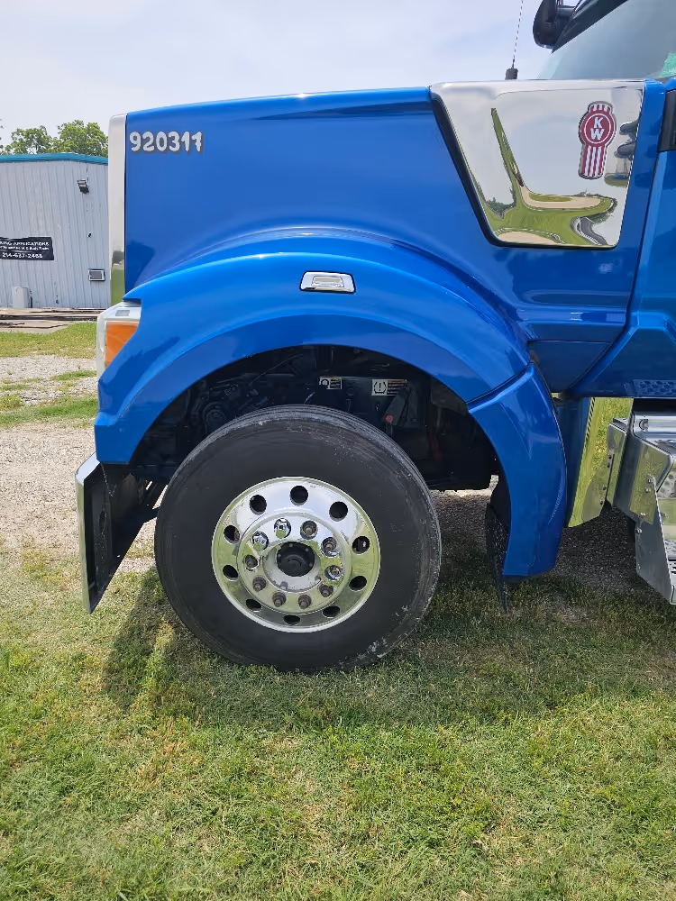 Truck Body Work services in Dallas, TX