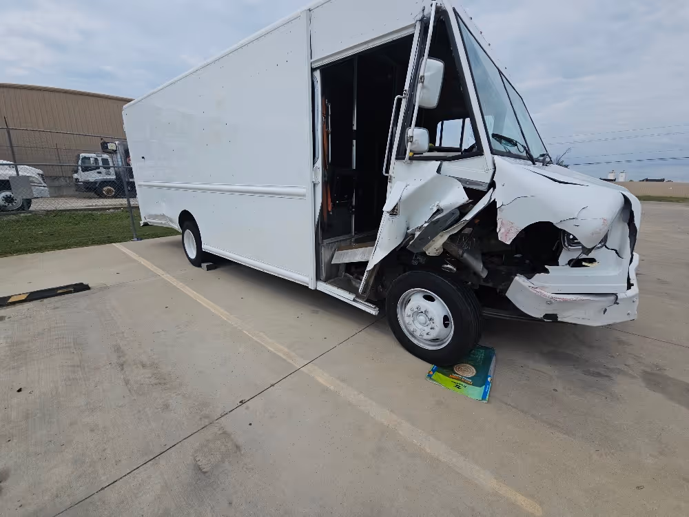 Truck Body Work services in Dallas, TX