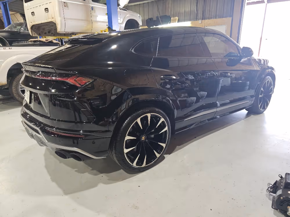 Truck Body Work services in Dallas, TX