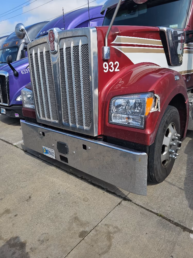 Truck Body Work services in Dallas, TX